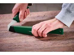Afilador de hachas y cuchillos / Cuchillo universal / Cuchillo de vendimia
