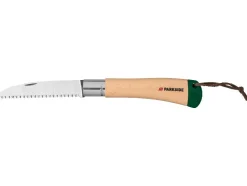 Afilador de hachas y cuchillos / Sierra de podar plegable / Navaja de jardinería plegable