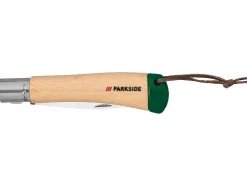 Afilador de hachas y cuchillos / Sierra de podar plegable / Navaja de jardinería plegable