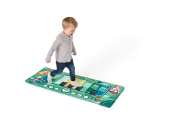 Alfombra de baile »Paw Patrol«, An 130 x L 48 cm.