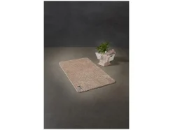 Alfombra de baño, 60 x 100 cm.