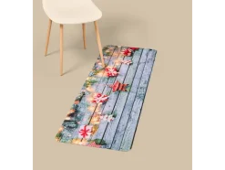 Alfombra de cocina 50 x 150 cm