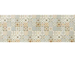 Alfombra de cocina, 65 x 180 cm vinilo.