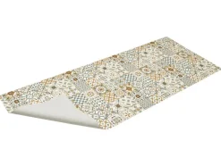 Alfombra de cocina, 65 x 180 cm vinilo.