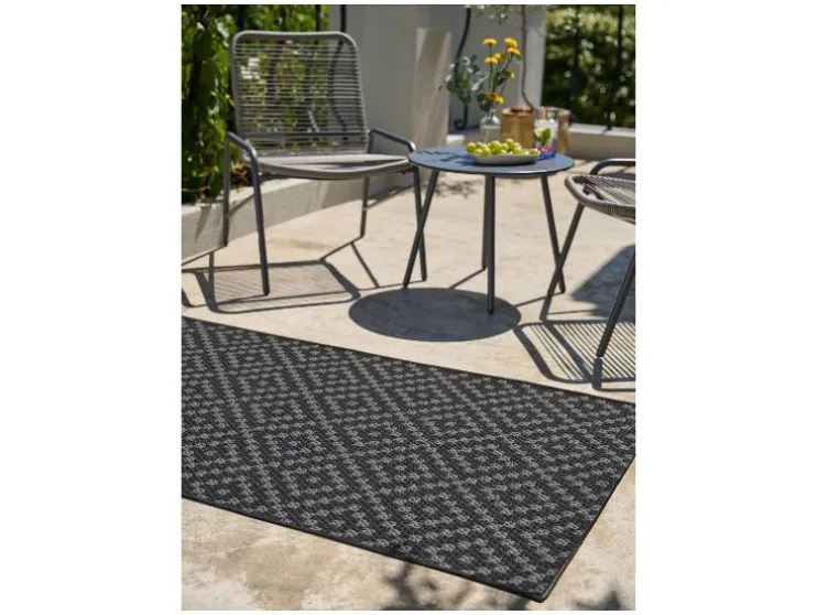 Alfombra de exterior, 80 x 150 cm.
