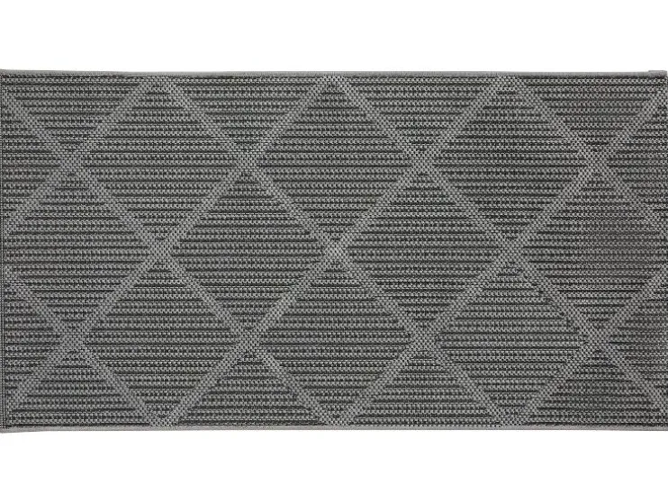 Alfombra de exterior, 80 x 150 cm.
