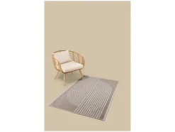 Alfombra de interior/exterior, 115 x 180 cm.
