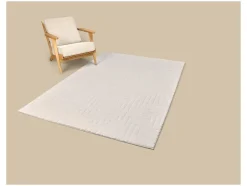 Alfombra de pelo largo 230 x 160 cm