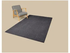 Alfombra de pelo largo 230 x 160 cm