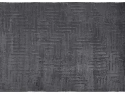 Alfombra de pelo largo 230 x 160 cm