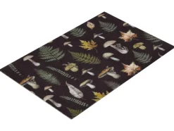 Alfombra felpudo, 40 x 60 cm.