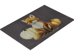 Alfombra felpudo, 40 x 60 cm.