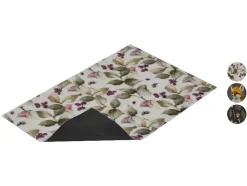 Alfombra felpudo, 40 x 60 cm.