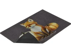 Alfombra felpudo, 40 x 60 cm.
