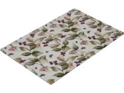 Alfombra felpudo, 40 x 60 cm.