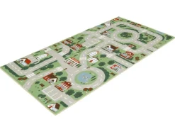 Alfombra infantil, 75 x 133 cm.