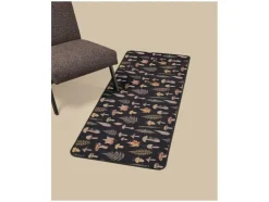Alfombra pasillo, 65 x 180 cm.