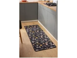 Alfombra pasillo, 65 x 180 cm.