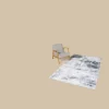 Alfombra plegable 160 x 230 cm