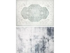 Alfombra plegable 160 x 230 cm