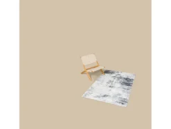 Alfombra plegable 120 x 180 cm
