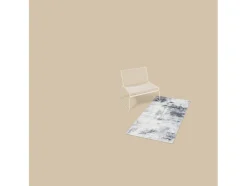Alfombra plegable 80 x 150 cm
