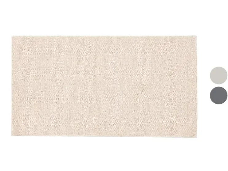 Alfombra, 80 x 150 cm.