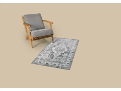 Alfombra, 80 x 150 cm.