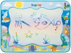 Alfombrilla de agua para pintar