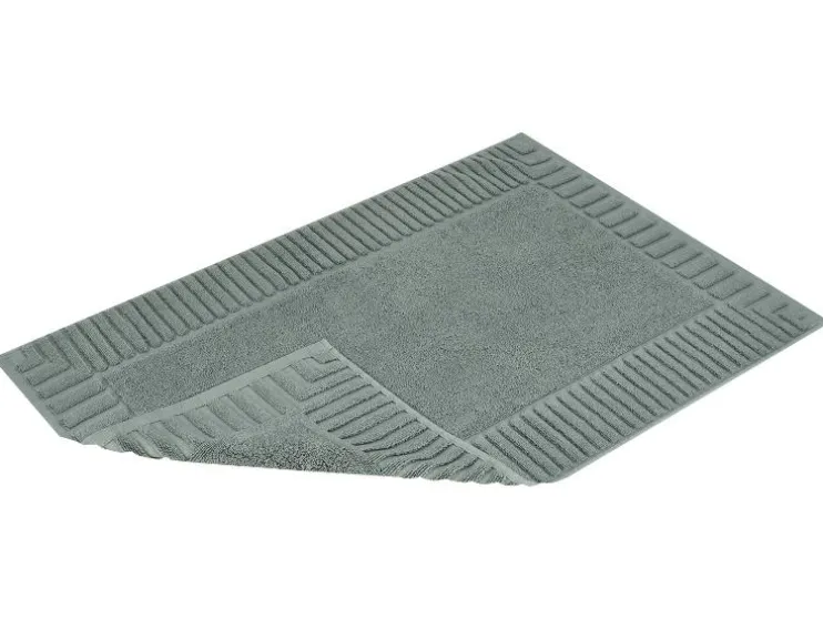 Alfombrilla de ducha de rizo, 2 unidades.