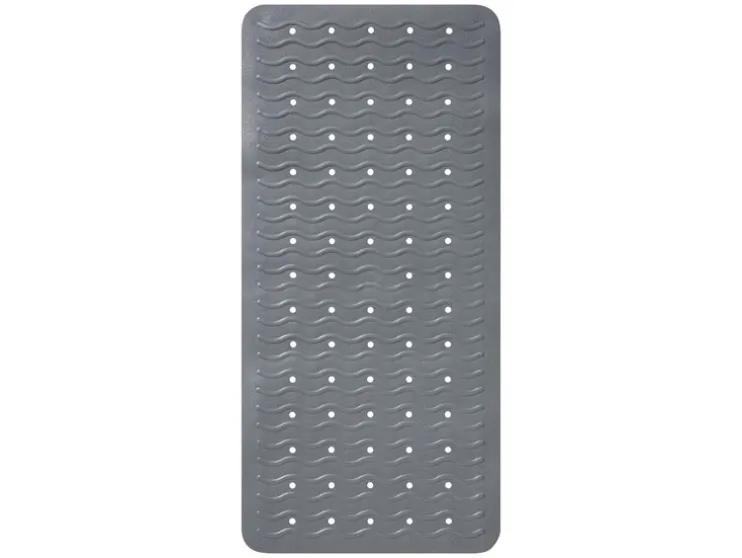 Alfombrilla para bañera o ducha, agradable para la piel.