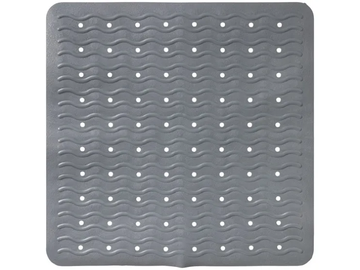 Alfombrilla para bañera o ducha, agradable para la piel.