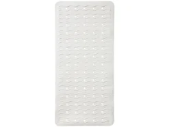 Alfombrilla para bañera o ducha, agradable para la piel.