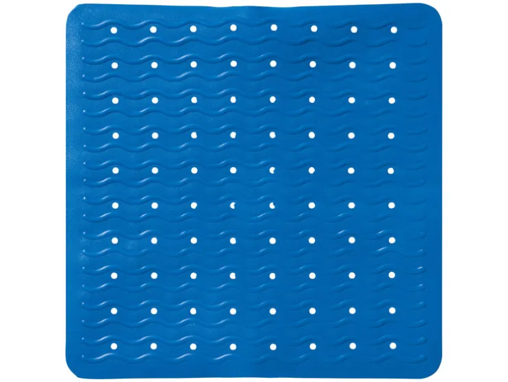 Alfombrilla para bañera o ducha, agradable para la piel.