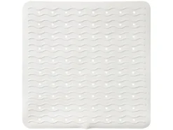 Alfombrilla para bañera o ducha, agradable para la piel.