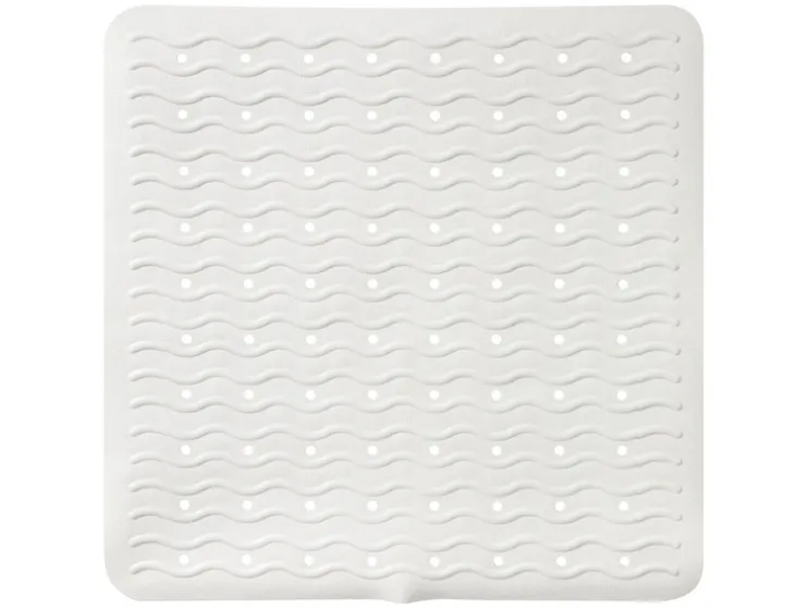 Alfombrilla para bañera o ducha, agradable para la piel.