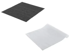 Alfombrilla para cajones, juego de 1 o 2 unidades.