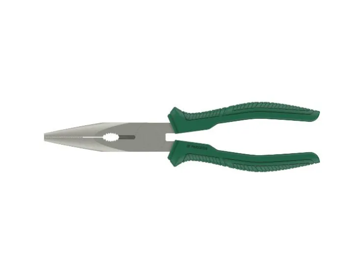 Alicates de corte lateral / Llave inglesa / Alicates