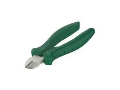 Alicates de corte lateral / Llave inglesa / Alicates