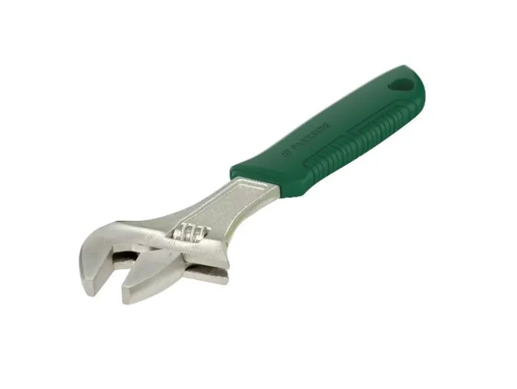 Alicates de corte lateral / Llave inglesa / Alicates