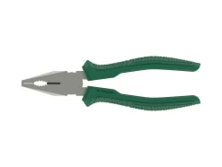 Alicates de corte lateral / Llave inglesa / Alicates
