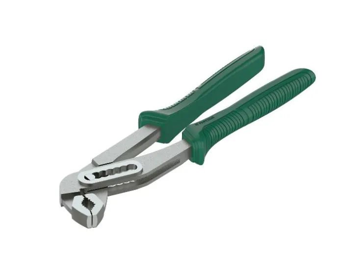 Alicates de corte lateral / Llave inglesa / Alicates