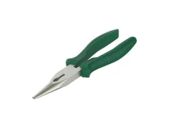Alicates de corte lateral / Llave inglesa / Alicates