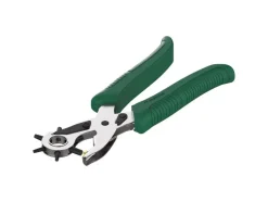 Alicates de corte lateral / Llave inglesa / Alicates