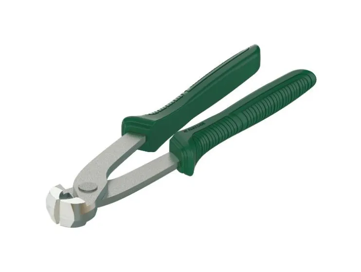 Alicates de corte lateral / Llave inglesa / Alicates