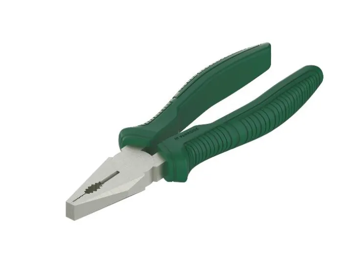 Alicates de corte lateral / Llave inglesa / Alicates