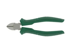 Alicates de corte lateral / Llave inglesa / Alicates