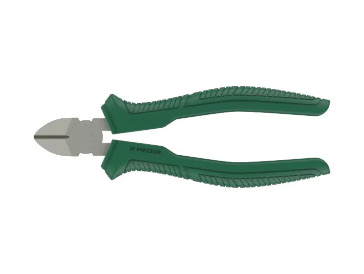 Alicates de corte lateral / Llave inglesa / Alicates
