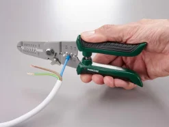Alicicates de pelacables multiusos / Tijeras para cable 180 mm / Tijeras para cable 205 mm