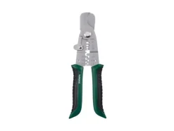 Alicicates de pelacables multiusos / Tijeras para cable 180 mm / Tijeras para cable 205 mm